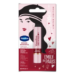 Balsamo labial lip emily in parisian rouge romance
