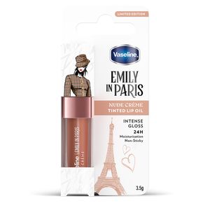 Balsamo labial lip oil emily in parisian nude creme