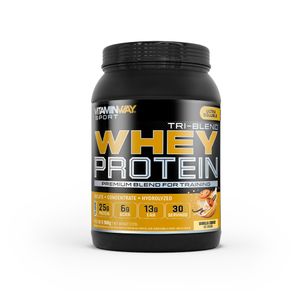 Tri Blend Whey Protein Sabor Vainilla 960g