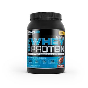 Daily 100% Whey Sabor Chocolate 900g