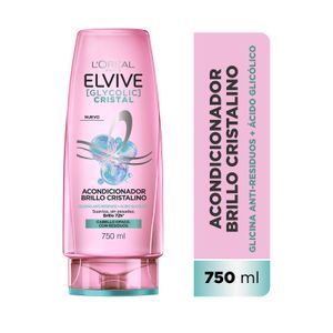 Acondicionador glycolic cristal 750ml