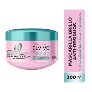 Mascarilla glycolic cristal 300ml