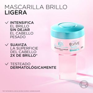Mascarilla glycolic cristal 300ml