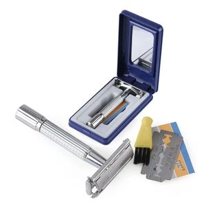 Afeitadora metalica reutilizable