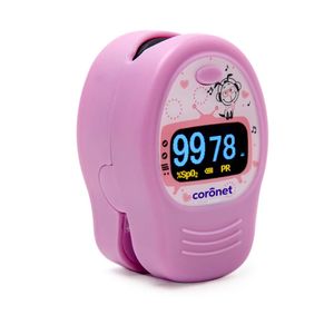 Oximetro de pulso pediatrico pc-60D2