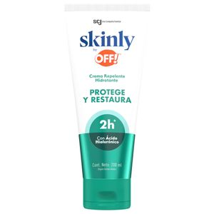Crema repelente protege y repara 200 ml