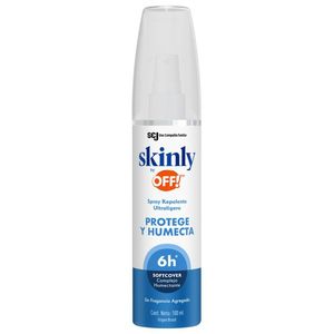 Spray repelente protege y humecta 100 ml
