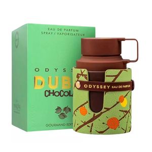 Fragancia dubai chocolate gourmand edp 100 ml