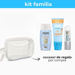 Combo Familia con Neceser de regalo