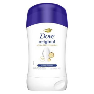 Desodorante antitranspirante original en barra 53 gr