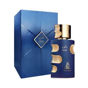 Fragancia zikra edp 100ml