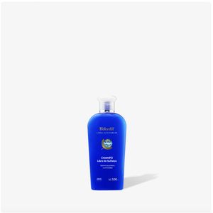 Shampoo libre de sulfatos 100 ml