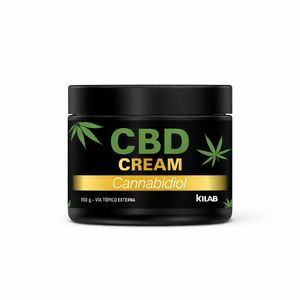 Crema corporal cbd cannabidiol 150gr