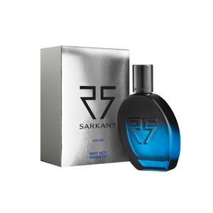 Fragancia why not magnetic para hombre 100 ml