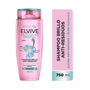 Shampoo glycolic cristal 750ml