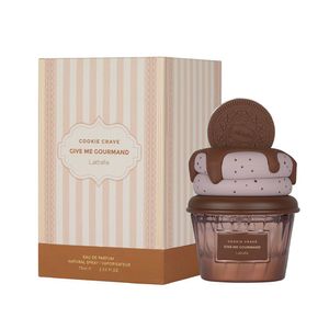 Fragancia give me gourmand cookie crave edp x 75ml