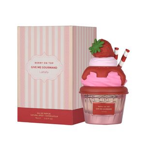 Fragancia give me gourmand berry on top edp x 75ml