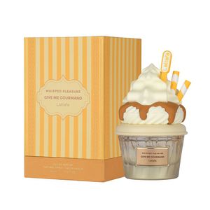 Fragancia give me gourmand whipped pleasure edp x 75ml