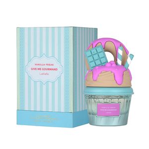 Fragancia give me gourmand vanilla freak x 75ml
