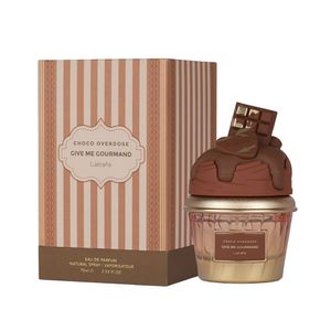 Fragancia give me gourmand choco overdose edp 75ml