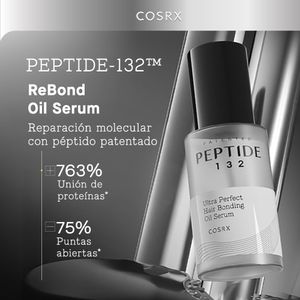 Serum the peptide 132 ultra perfect hair bonding 28ml