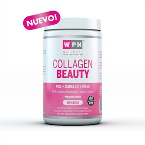 Colágeno Hidrolizado beauty sin sabor 300gr