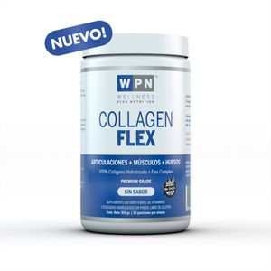 Colageno flex complex  sin sabor 300 gr