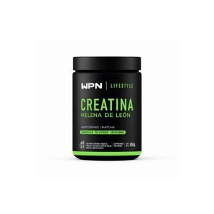 Creatina melena leon s/ limon 300 gr