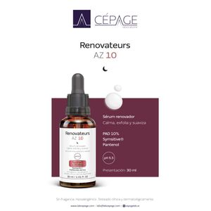 Sérum renovateurs AZ 10 30 ml