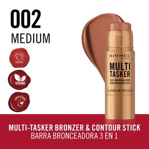 Bronzer multi tasker