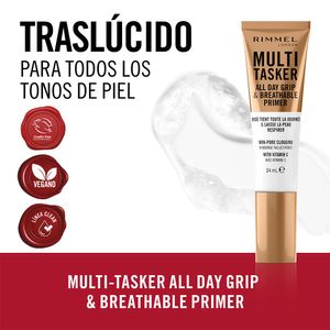 Base multi tasker primer all day grip & breathable