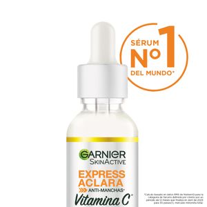 Serum iluminador vitamina C 30 ml
