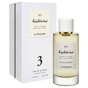 Fragancia historias 3 edp 100 ml