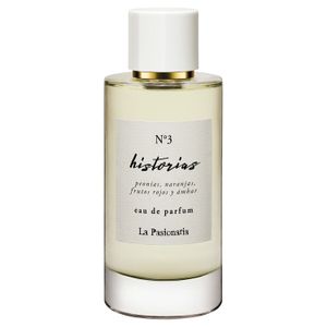 Fragancia historias 3 edp 100 ml