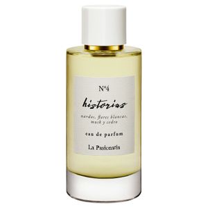 Fragancia historias 4 edp 100 ml