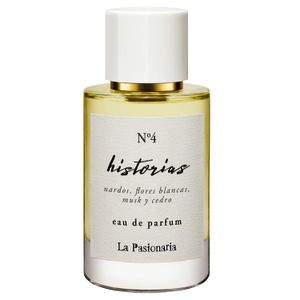 Fragancia historias 4 edp 50 ml