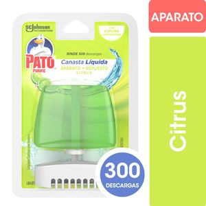 Canasta liquida full citrus 50 ml