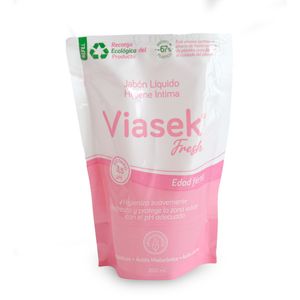 Jabón líquido higiene íntima Edad Fértil Doypack 200 ml