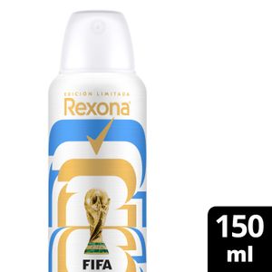 Desodorante antitranspirante fútbol fanaticas en aerosol 150 ml