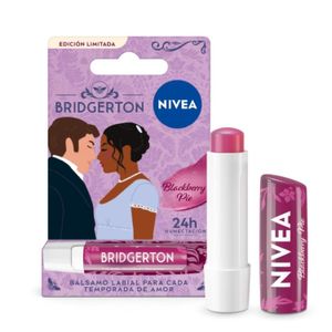 Bálsamo labial Blackberry Shine Edición Limitada 4.8 grs