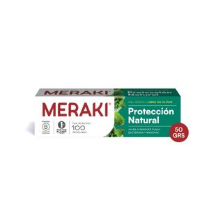 Crema dental gel protección y frescura 50 gr