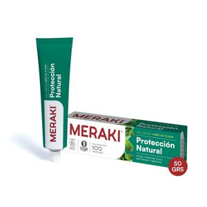 Crema dental gel protección y frescura 50 gr