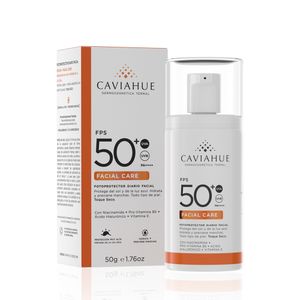 Protector solar fps 50+ facial care 50g