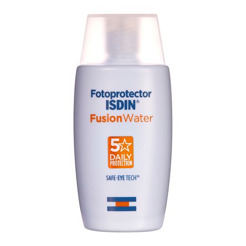 Combo Fotoprotección Facial Fusion Water + Protector Labial Spf50+ ISDIN