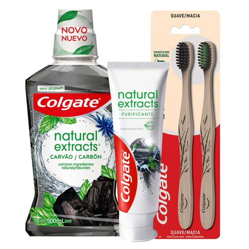 Combo colgate