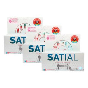 Combo Satial Carb Controller