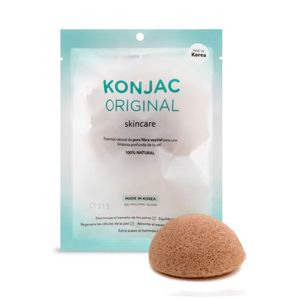 Combo piel con rosácea coony + konjac