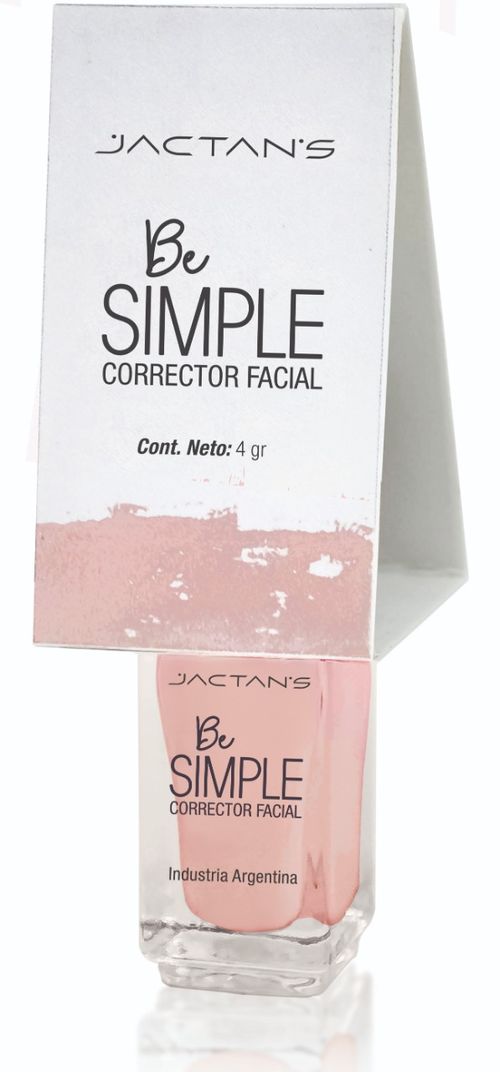 Be simple corrector facial 4 ml