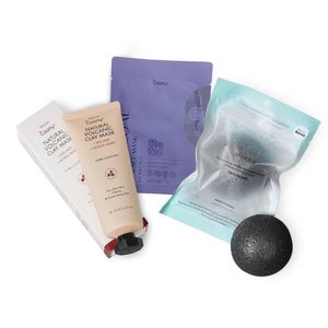 Combo piel oleosa coony + konjac
