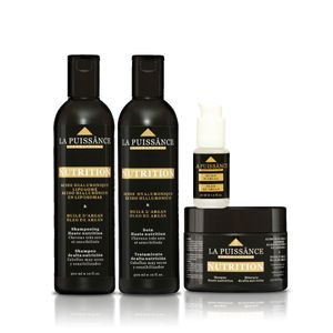 Combo Alta nutrición con ácido hialurónico y aceite de Argán